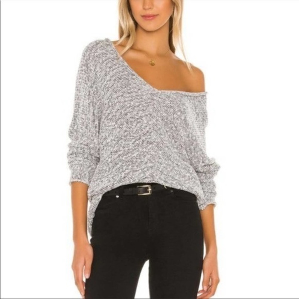 COPY - Free People Bright Light Long Sleeve Sweater Top Blouse Women Size XS